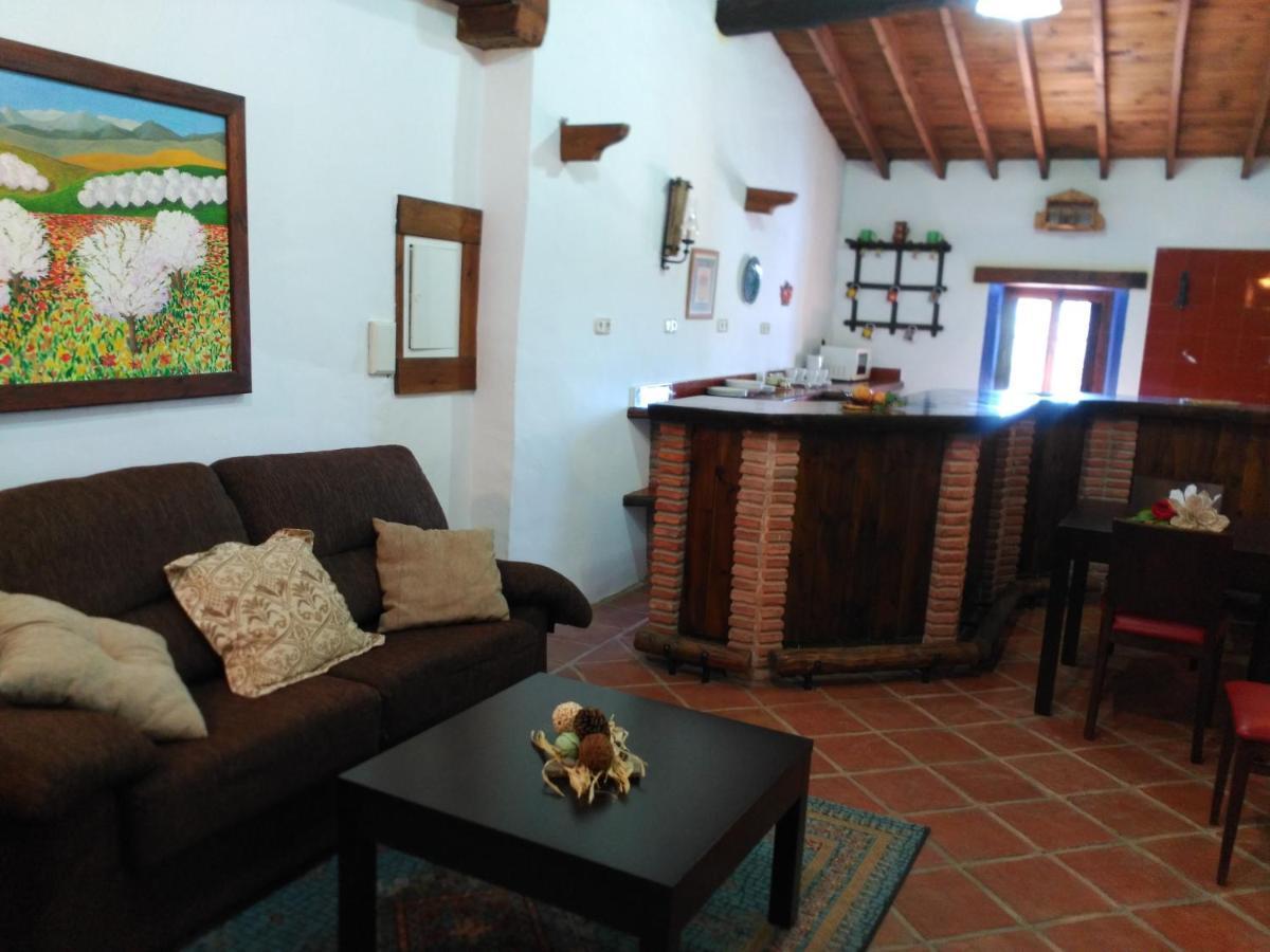 Room El Pilarillo Alcaucín Exterior foto