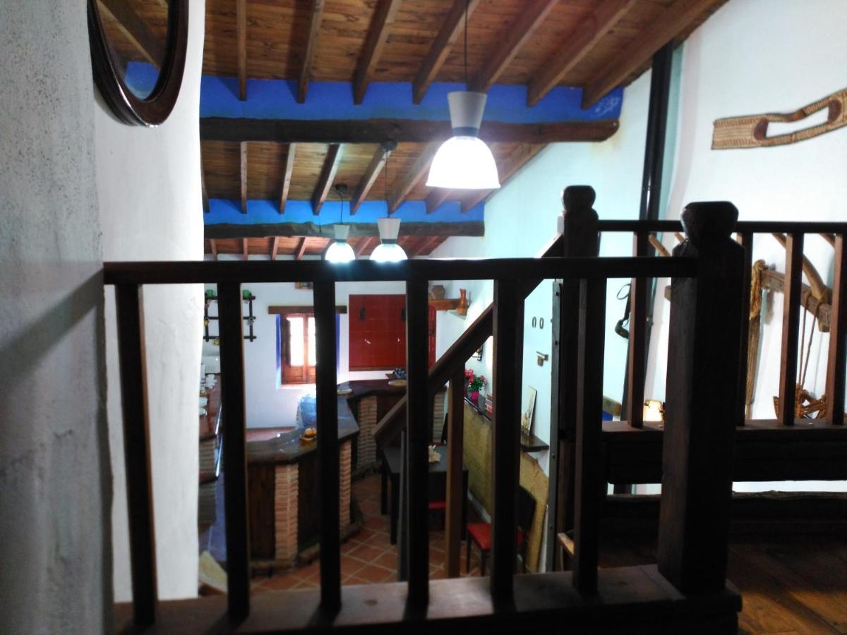 Room El Pilarillo Alcaucín Exterior foto
